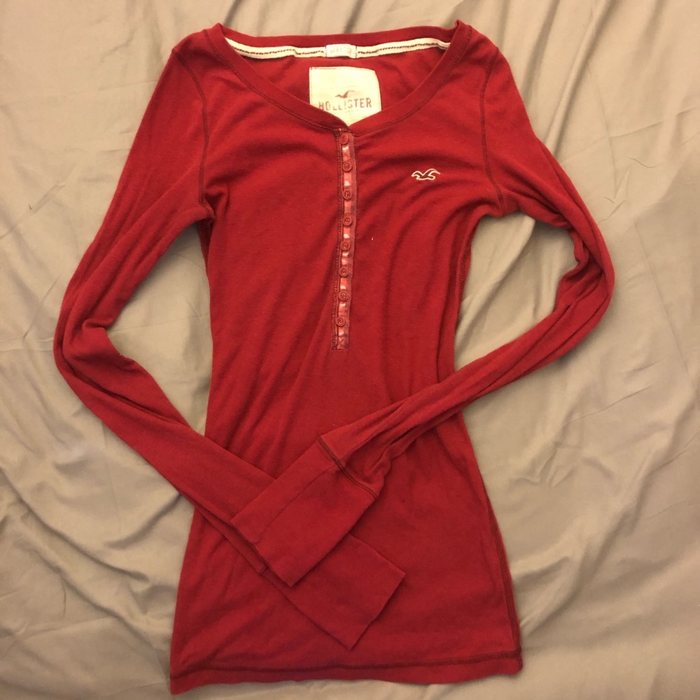 Hollister Long Sleeve